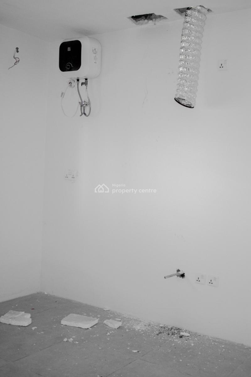 Cozy 3 Bedrooms Apartment, Life Camp, Abuja, Flat / Apartment for Rent