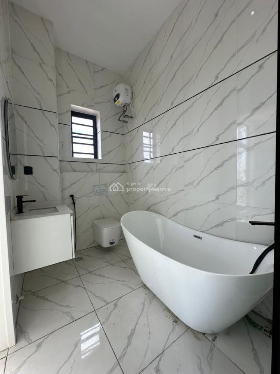 Exquisitely Finished 4 Bedrooms Semi Detached Duplex, Ajah, Lagos, Semi-detached Duplex for Sale