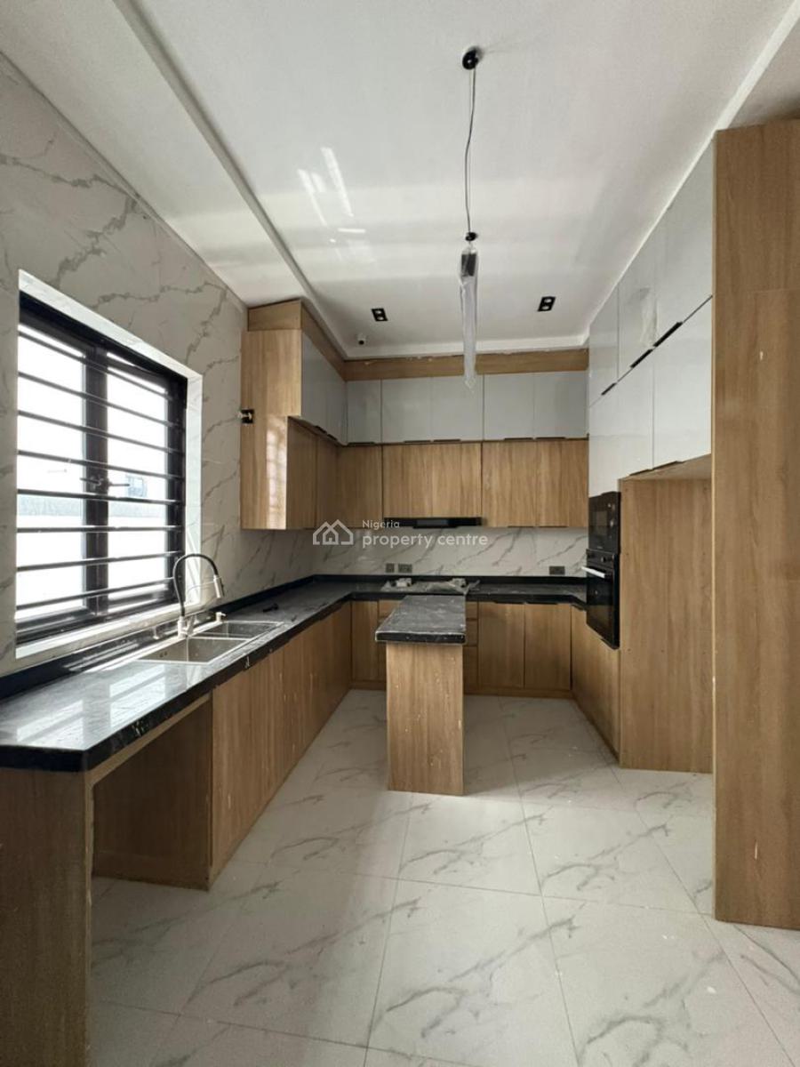 Exclusive Luxury: 5 Bedrooms Duplex with Bq & Swimming Pool, Orchid, Lekki, Lagos, Semi-detached Duplex for Sale