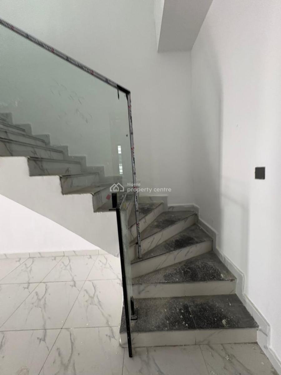 Exclusive Luxury: 5 Bedrooms Duplex with Bq & Swimming Pool, Orchid, Lekki, Lagos, Semi-detached Duplex for Sale