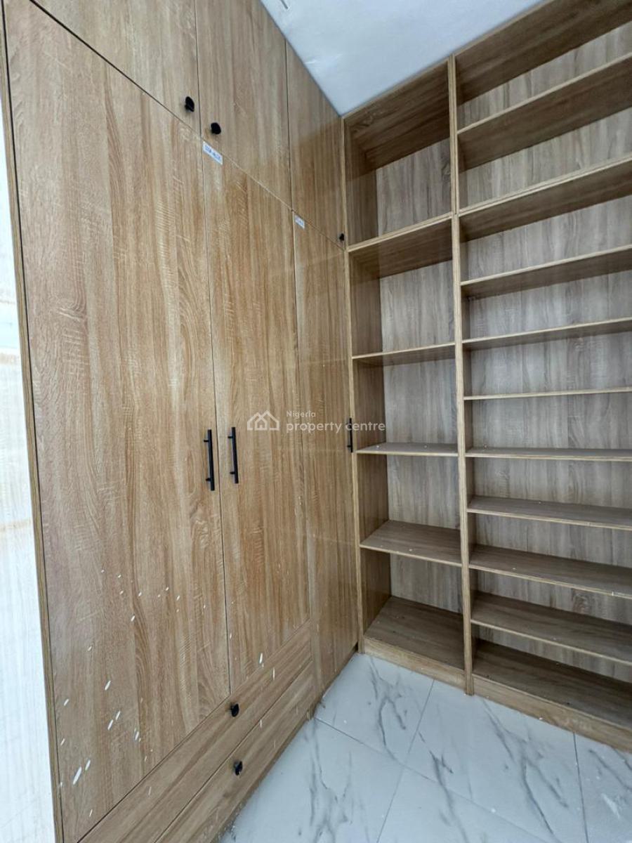 Exclusive Luxury: 5 Bedrooms Duplex with Bq & Swimming Pool, Orchid, Lekki, Lagos, Semi-detached Duplex for Sale