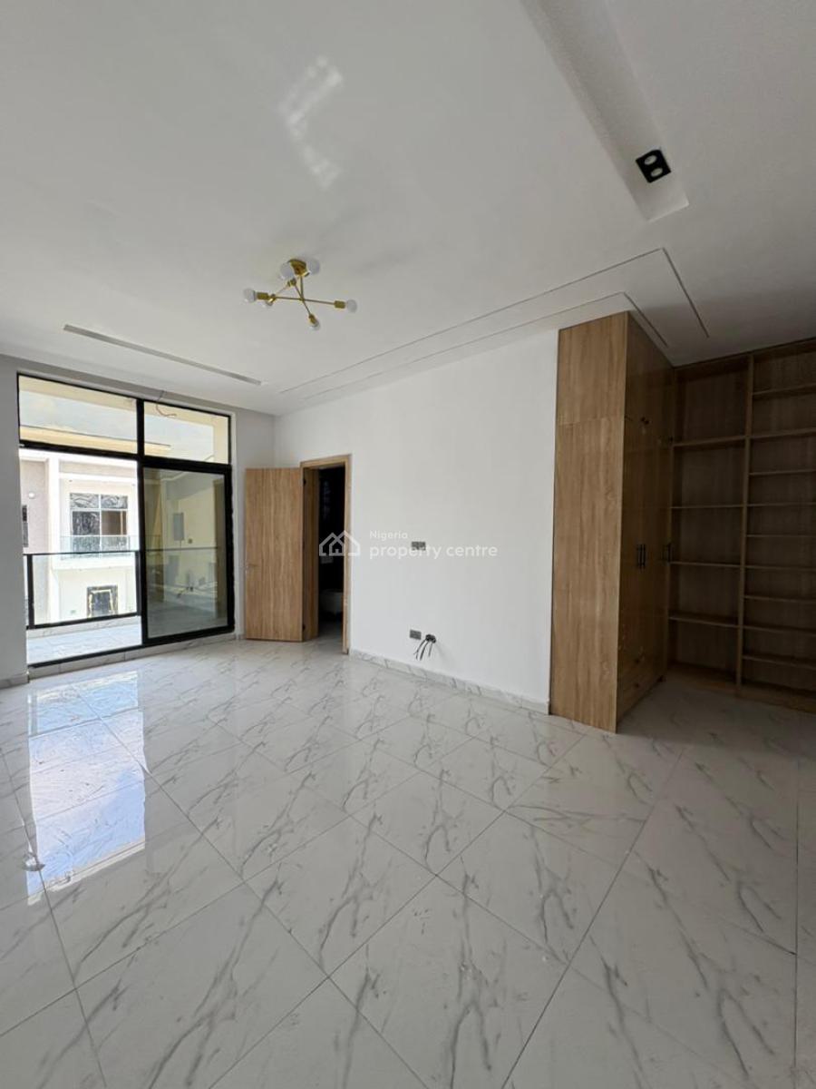 Exclusive Luxury: 5 Bedrooms Duplex with Bq & Swimming Pool, Orchid, Lekki, Lagos, Semi-detached Duplex for Sale