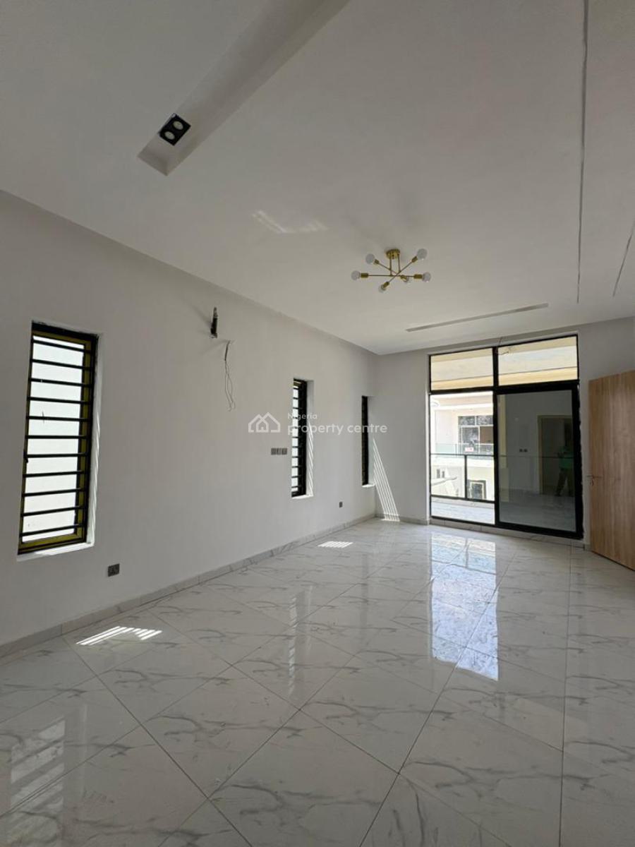 Exclusive Luxury: 5 Bedrooms Duplex with Bq & Swimming Pool, Orchid, Lekki, Lagos, Semi-detached Duplex for Sale