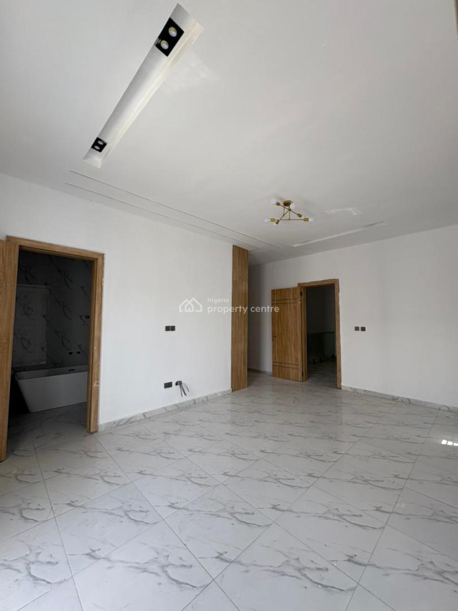 Exclusive Luxury: 5 Bedrooms Duplex with Bq & Swimming Pool, Orchid, Lekki, Lagos, Semi-detached Duplex for Sale