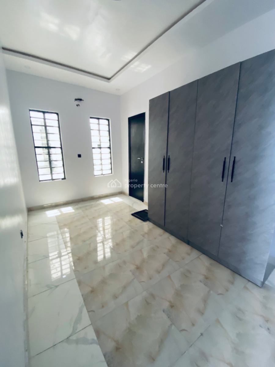 Brand New 4 Bedrooms Semi Detached Duplex with a Bq, Orchid Road, Lekki Phase 2, Lekki, Lagos, Semi-detached Duplex for Sale
