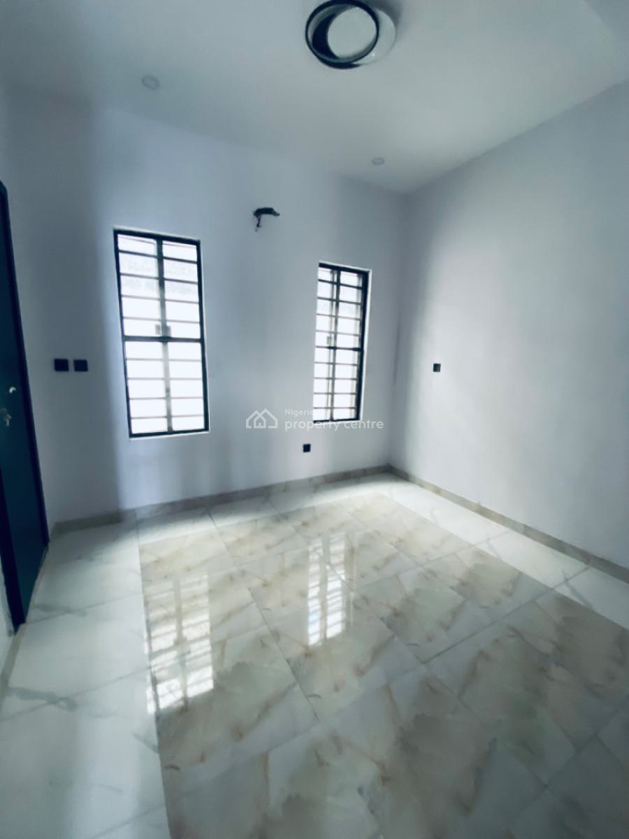 Brand New 4 Bedrooms Semi Detached Duplex with a Bq, Orchid Road, Lekki Phase 2, Lekki, Lagos, Semi-detached Duplex for Sale