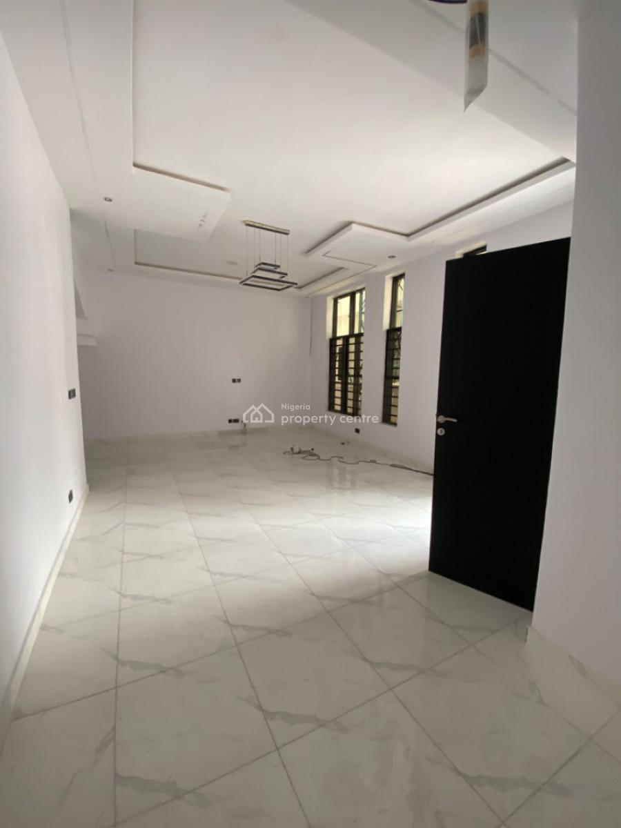 Brand New 4 Bedrooms Semi Detached Duplex with a Bq, Orchid Road, Lekki Phase 2, Lekki, Lagos, Semi-detached Duplex for Sale