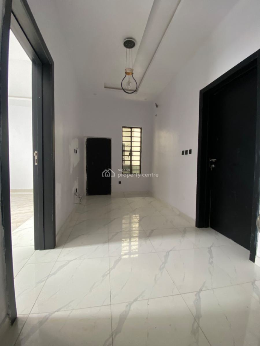 Brand New 4 Bedrooms Semi Detached Duplex with a Bq, Orchid Road, Lekki Phase 2, Lekki, Lagos, Semi-detached Duplex for Sale