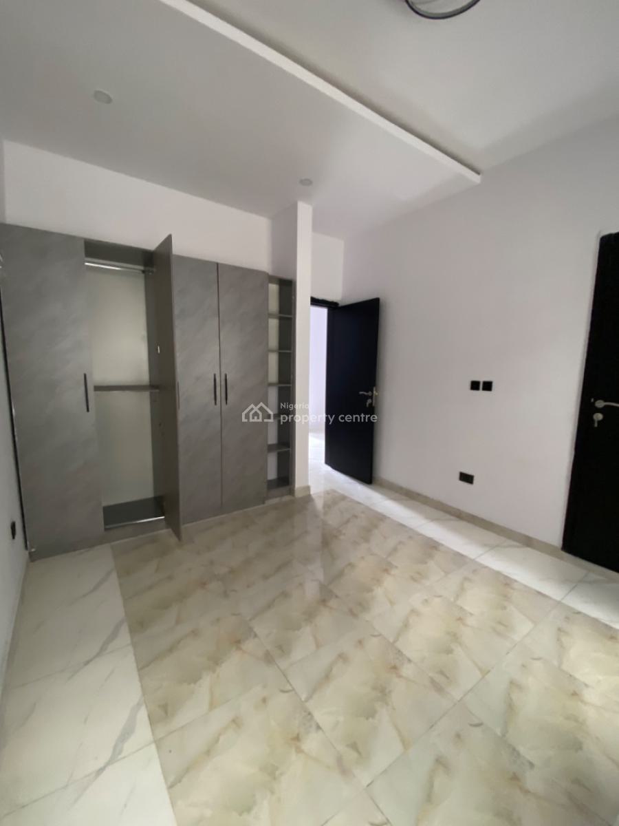 Brand New 4 Bedrooms Semi Detached Duplex with a Bq, Orchid Road, Lekki Phase 2, Lekki, Lagos, Semi-detached Duplex for Sale
