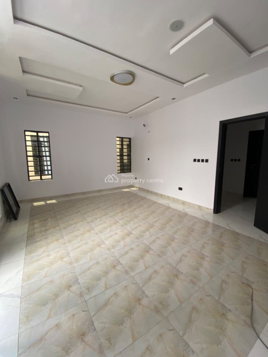 Brand New 4 Bedrooms Semi Detached Duplex with a Bq, Orchid Road, Lekki Phase 2, Lekki, Lagos, Semi-detached Duplex for Sale