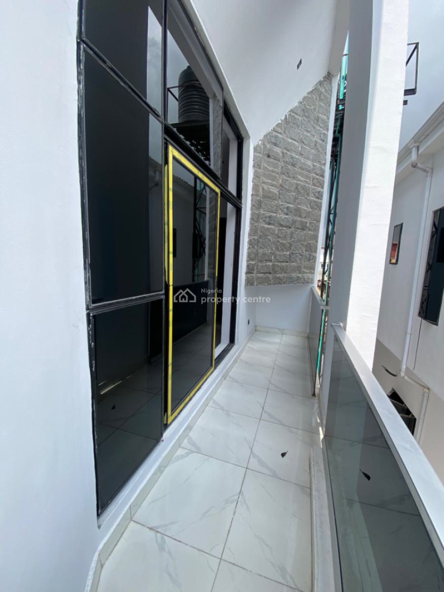 Brand New 4 Bedrooms Semi Detached Duplex with a Bq, Orchid Road, Lekki Phase 2, Lekki, Lagos, Semi-detached Duplex for Sale