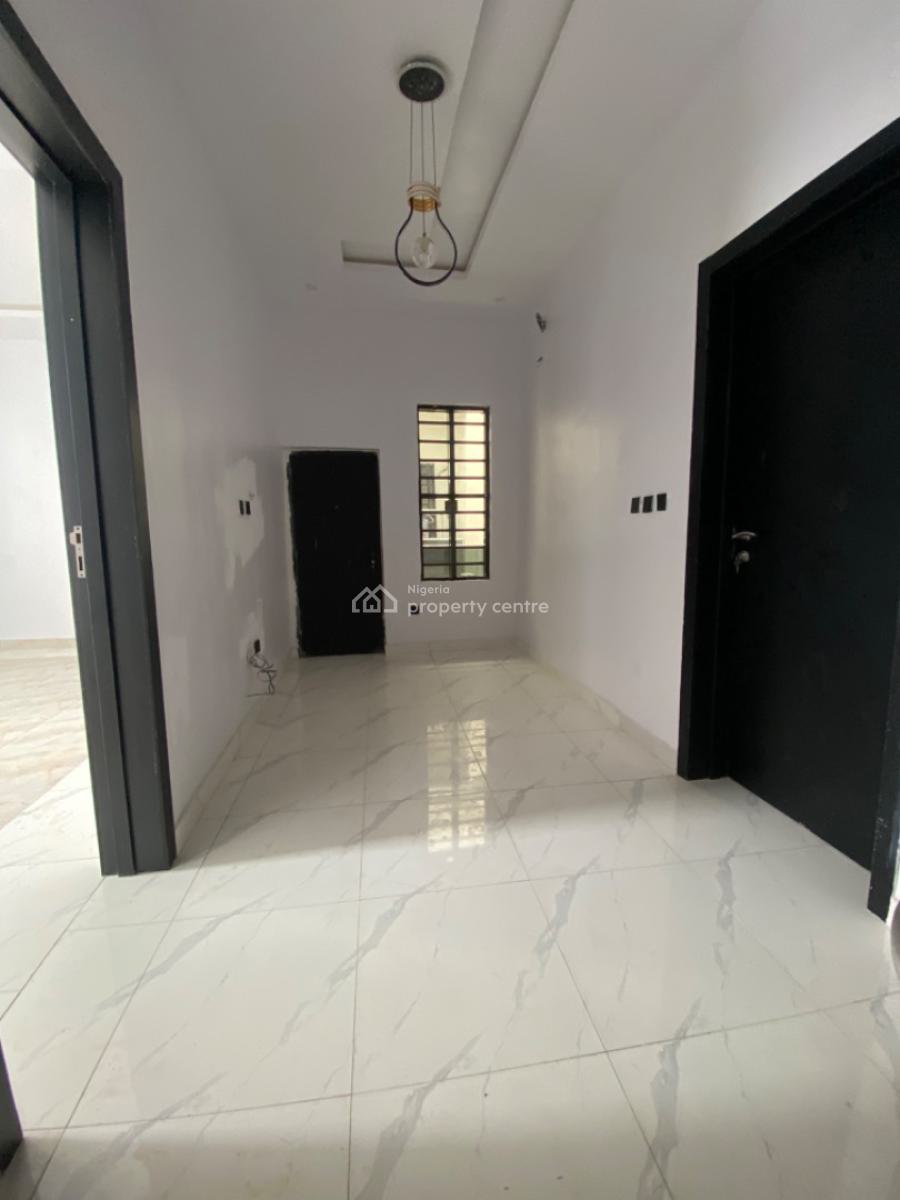 Brand New 4 Bedrooms Semi Detached Duplex with a Bq, Orchid Road, Lekki Phase 2, Lekki, Lagos, Semi-detached Duplex for Sale