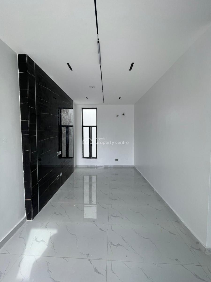 Magnificent 5 Bedroom Fully Detached Duplex with Bq & Pool, Lekki Phase 1, Lekki, Lagos, Detached Duplex for Sale