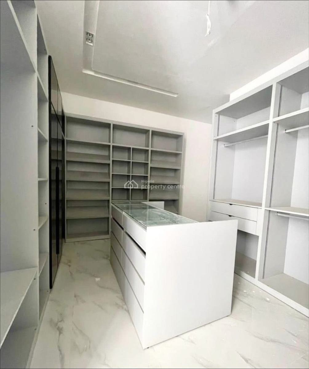 4 Bedrooms Semi Detached Duplex, Ikoyi, Lagos, Semi-detached Duplex for Sale