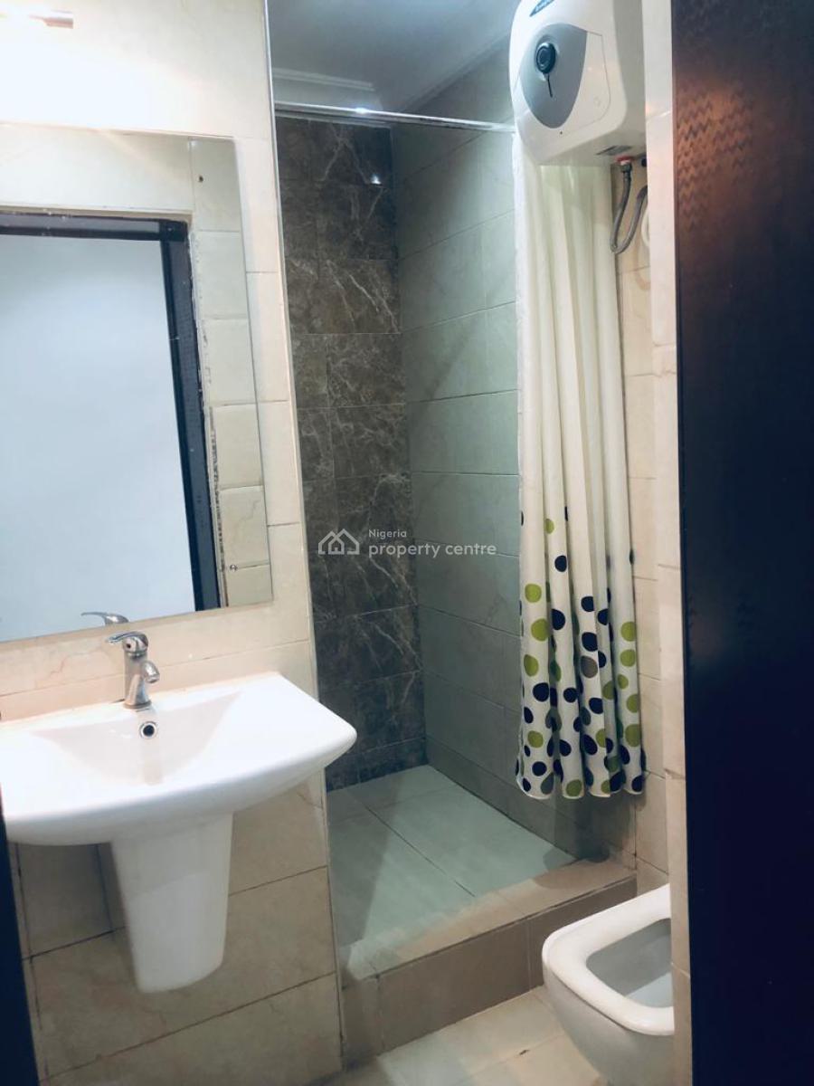 Fully Serviced Luxury 2 Bedrooms Apartment with Pool, Dideolu Estate,, Victoria Island (vi), Lagos, House for Rent