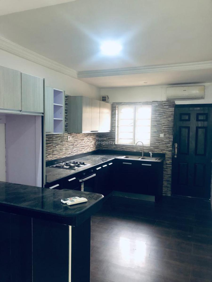 Fully Serviced Luxury 2 Bedrooms Apartment with Pool, Dideolu Estate,, Victoria Island (vi), Lagos, House for Rent