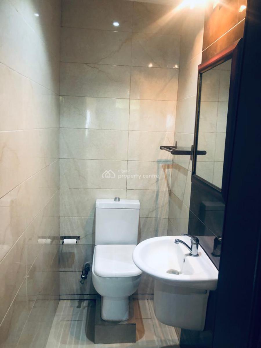 Fully Serviced Luxury 2 Bedrooms Apartment with Pool, Dideolu Estate,, Victoria Island (vi), Lagos, House for Rent