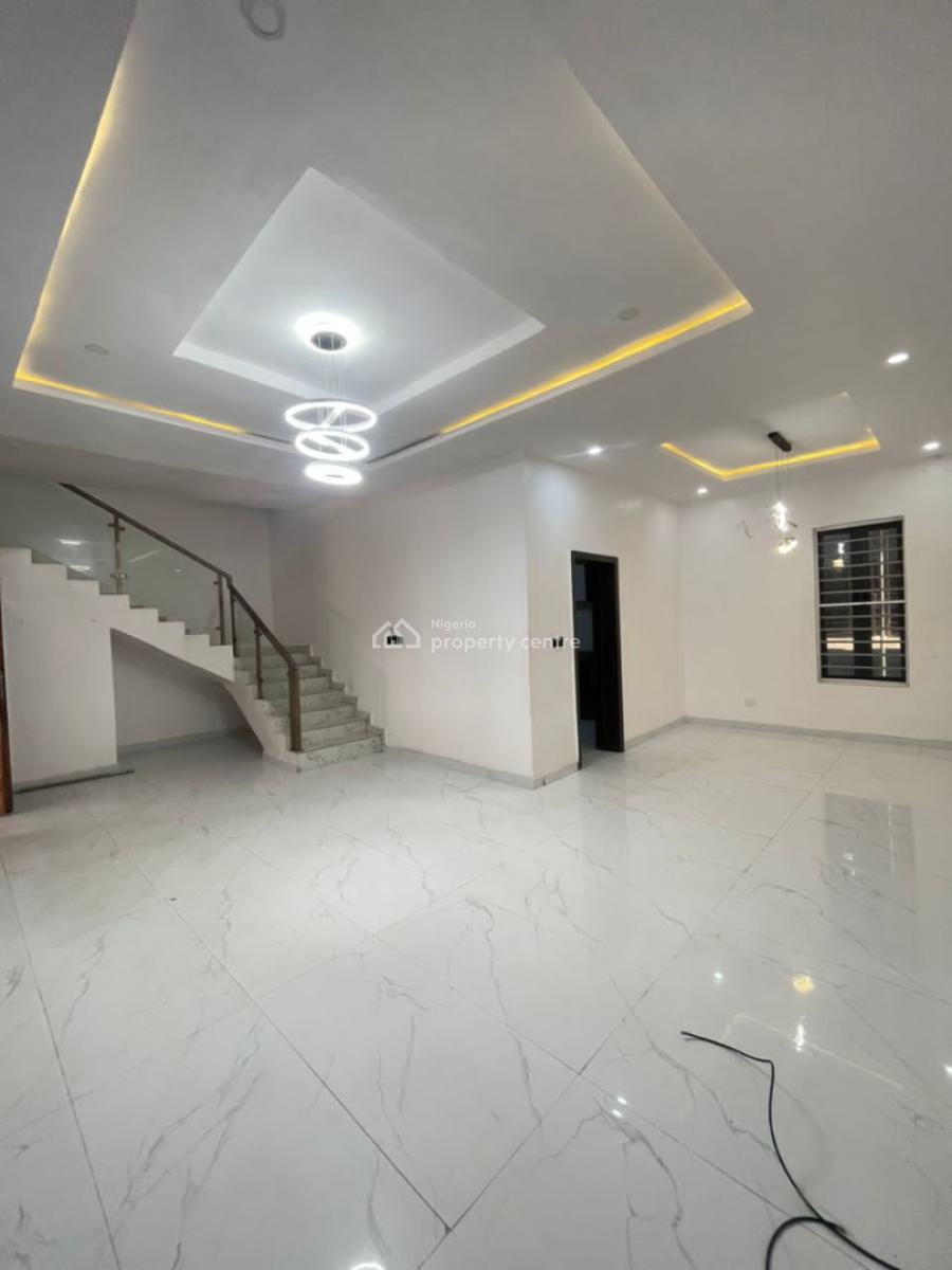 Standard Luxury Fully Serviced 3 Bedroom Maisonette, Ikate, Lekki, Lagos, Flat / Apartment for Rent