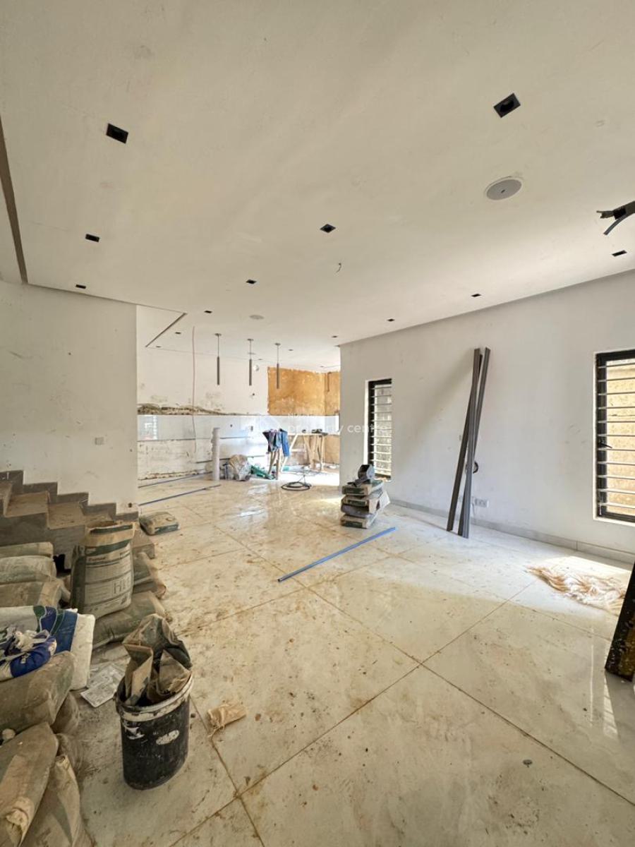 Spacious Exquisite 4 Bedroom Semi Detached Duplex with Bq, Gra Phase 1, Magodo, Lagos, Semi-detached Duplex for Sale