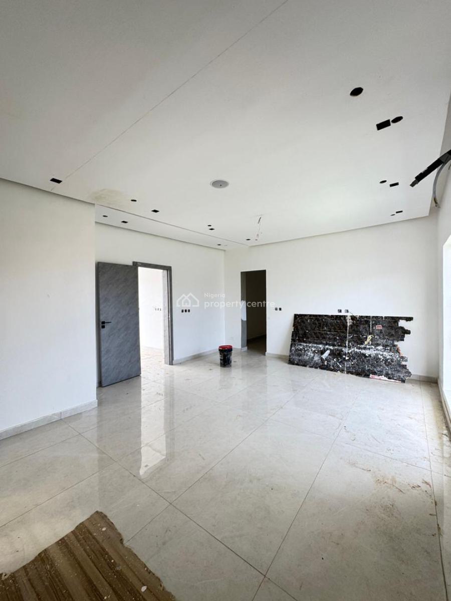 Spacious Exquisite 4 Bedroom Semi Detached Duplex with Bq, Gra Phase 1, Magodo, Lagos, Semi-detached Duplex for Sale