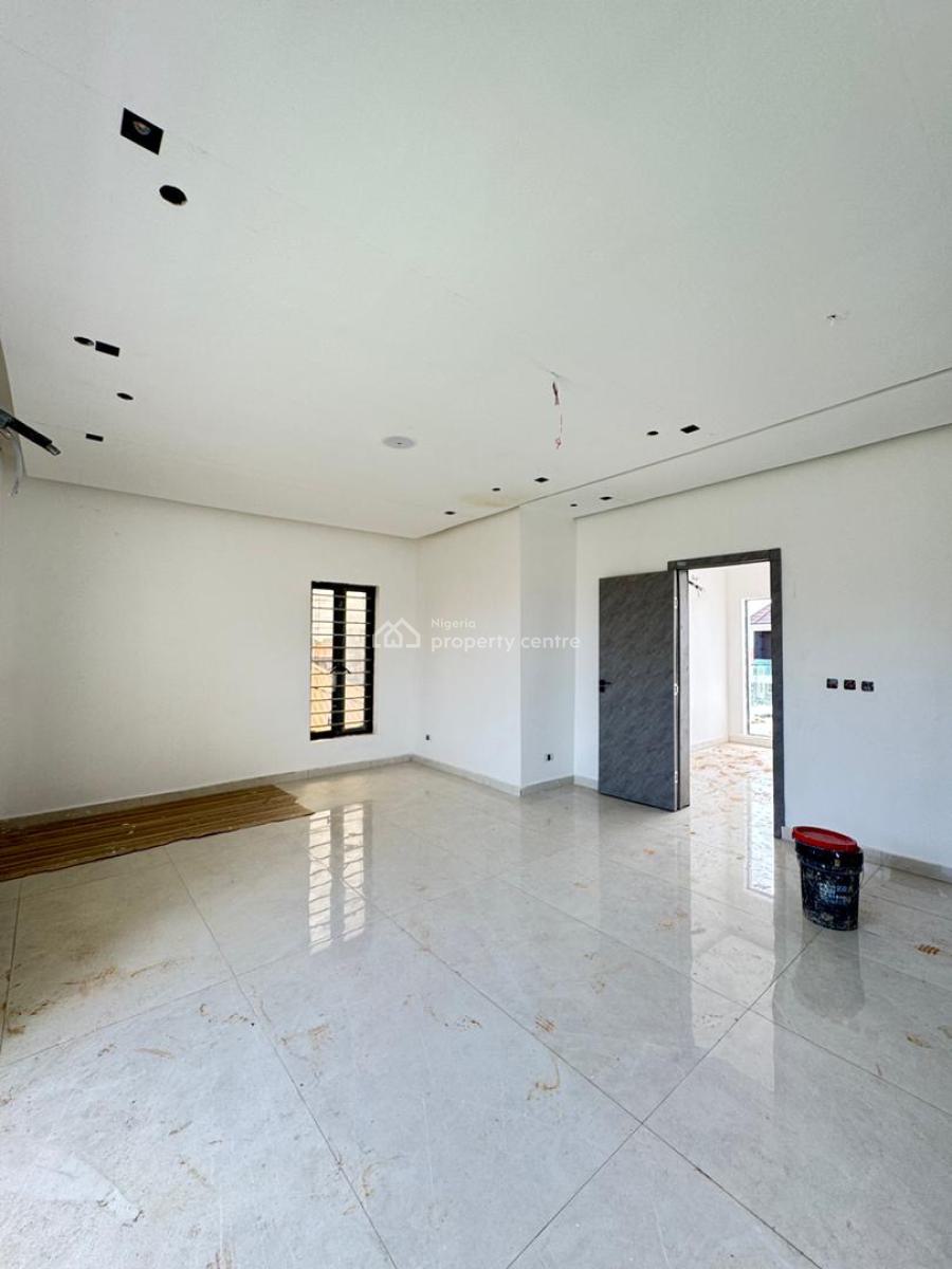 Spacious Exquisite 4 Bedroom Semi Detached Duplex with Bq, Gra Phase 1, Magodo, Lagos, Semi-detached Duplex for Sale