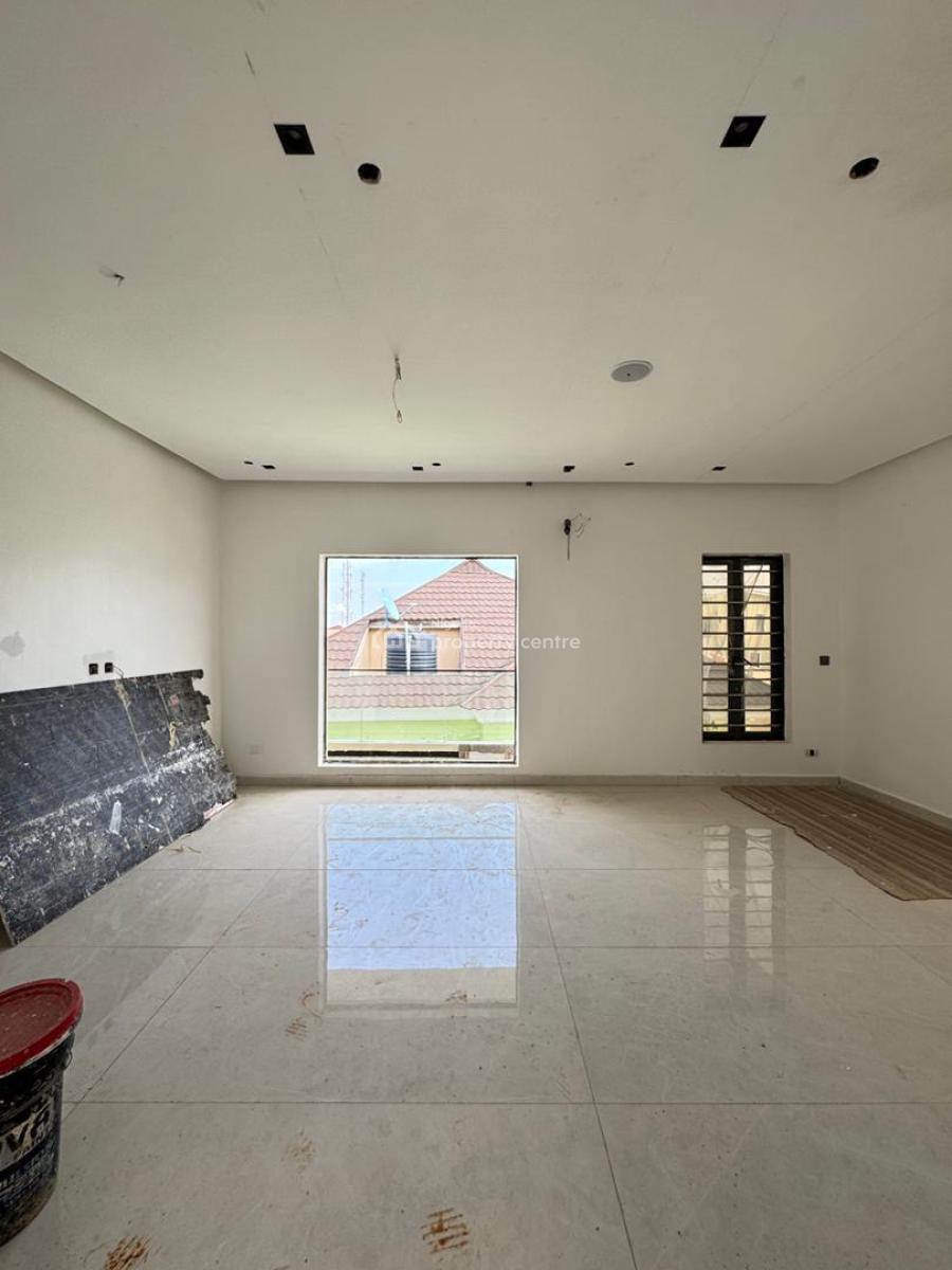 Spacious Exquisite 4 Bedroom Semi Detached Duplex with Bq, Gra Phase 1, Magodo, Lagos, Semi-detached Duplex for Sale