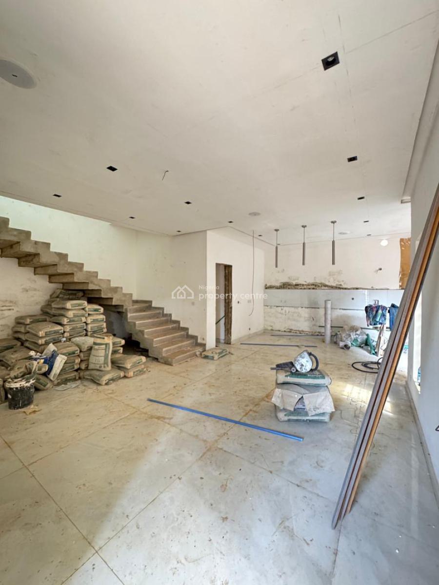 Spacious Exquisite 4 Bedroom Semi Detached Duplex with Bq, Gra Phase 1, Magodo, Lagos, Semi-detached Duplex for Sale