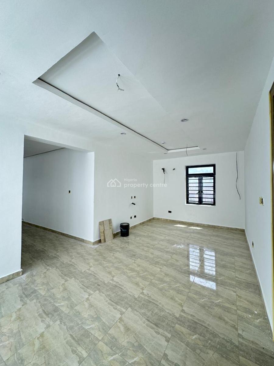 Spacious Exquisite 4 Bedroom Semi Detached Duplex with Bq, Gra Phase 1, Magodo, Lagos, Semi-detached Duplex for Sale