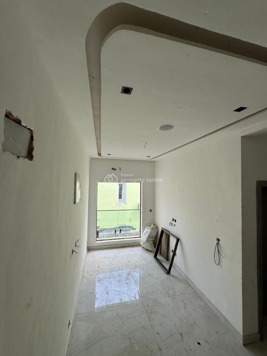 Spacious Exquisite 4 Bedroom Semi Detached Duplex with Bq, Gra Phase 1, Magodo, Lagos, Semi-detached Duplex for Sale