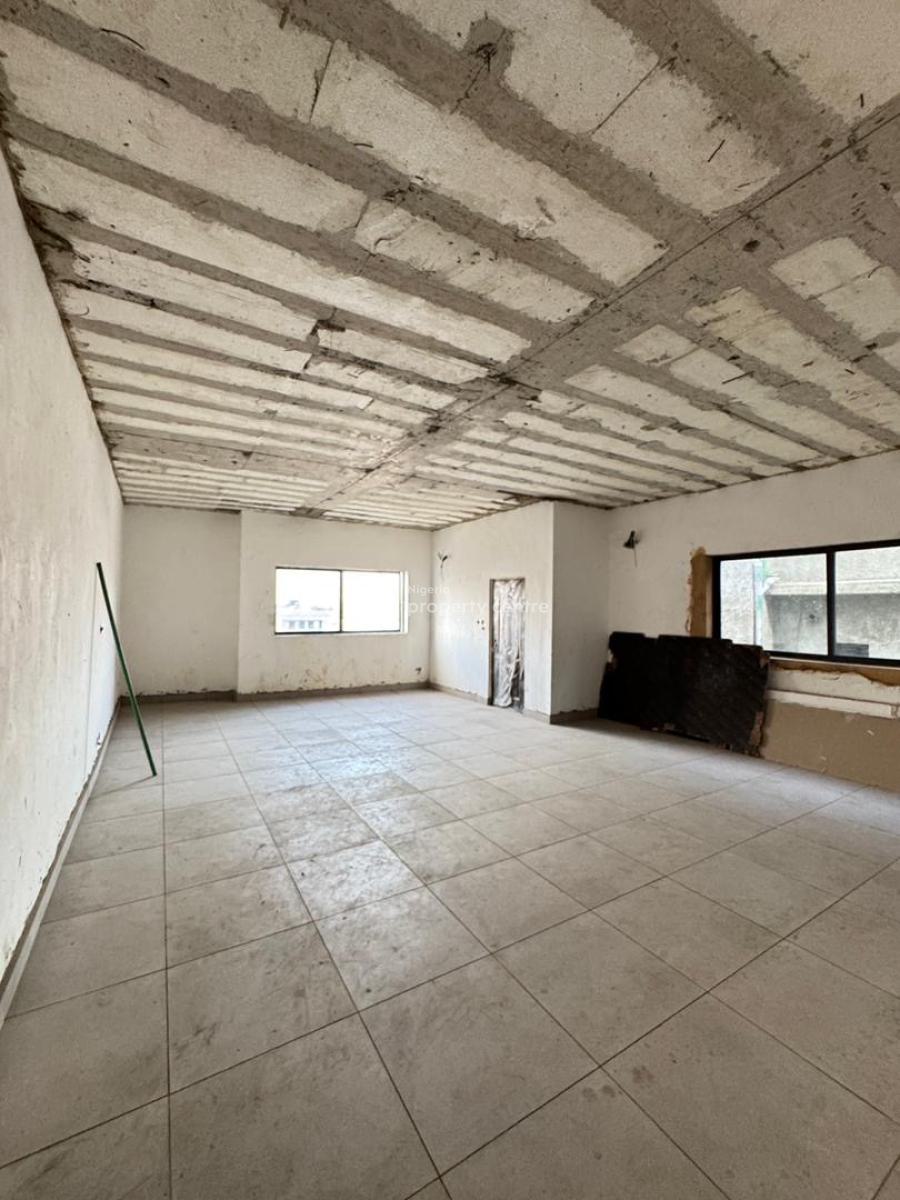 Very Spacious Lovely 3 Bedroom Apartment, Yaba, Lagos, Block of Flats for Sale