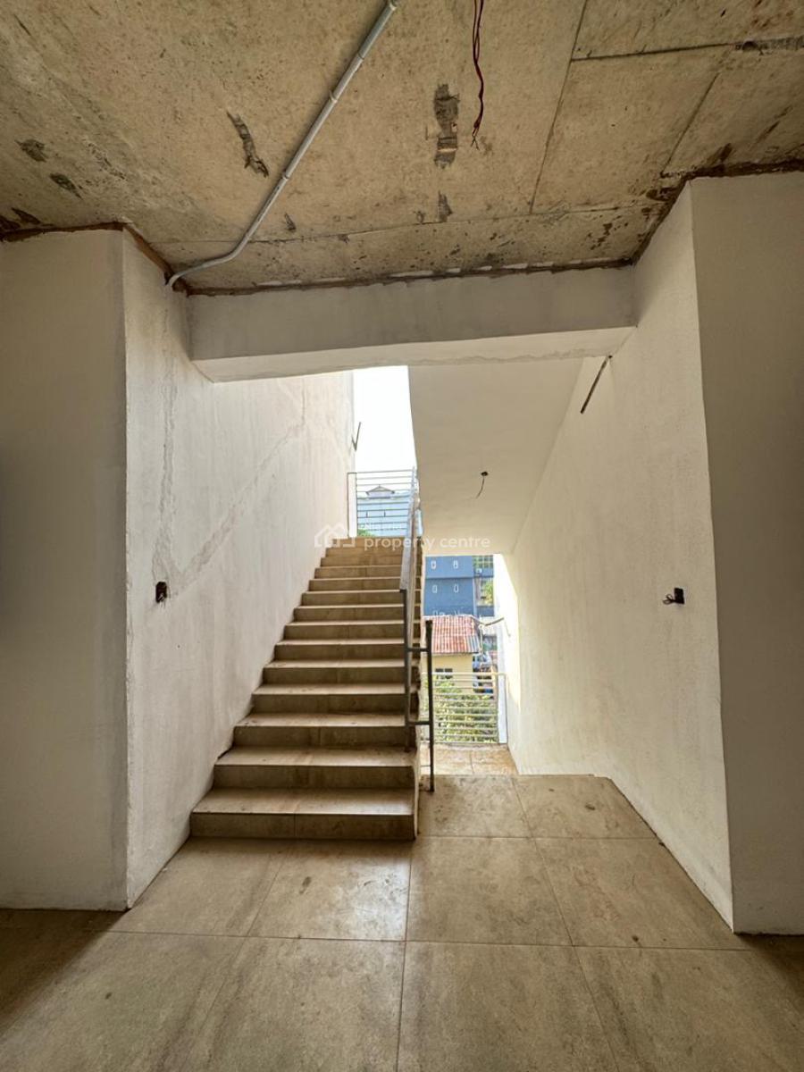 Very Spacious Lovely 3 Bedroom Apartment, Yaba, Lagos, Block of Flats for Sale