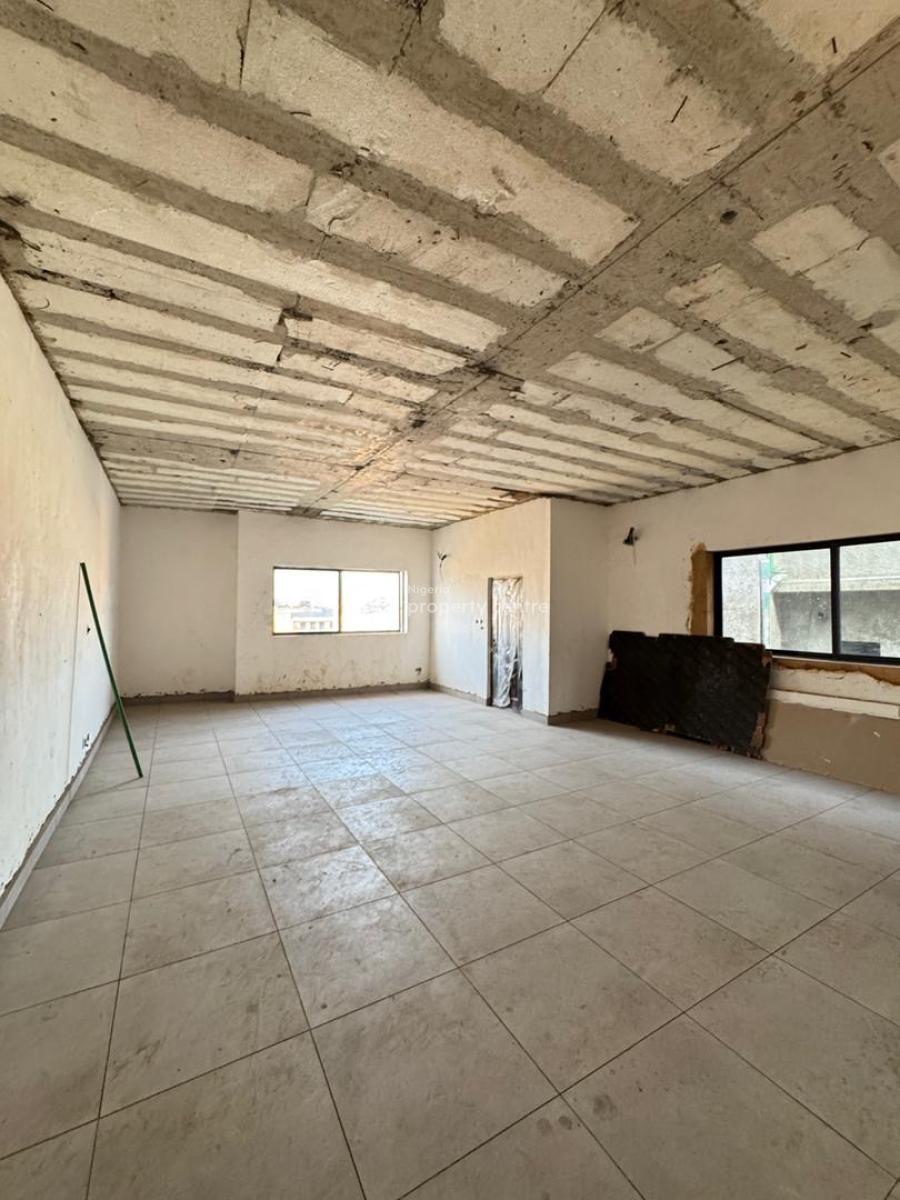 Very Spacious Lovely 3 Bedroom Apartment, Yaba, Lagos, Block of Flats for Sale