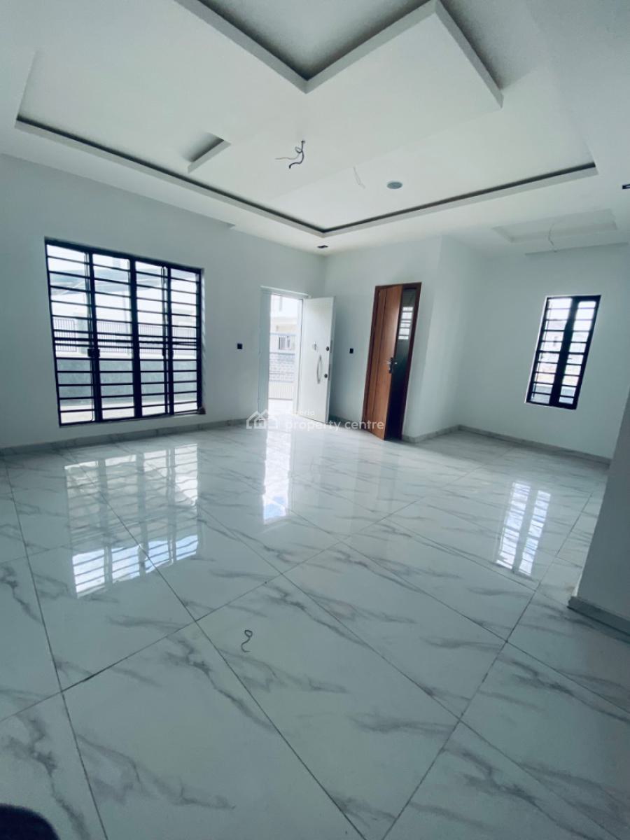 Brand New 4 Bedrooms Semi Detached Duplex with Bq, Orchid, Lekki Phase 2, Lekki, Lagos, Semi-detached Duplex for Sale