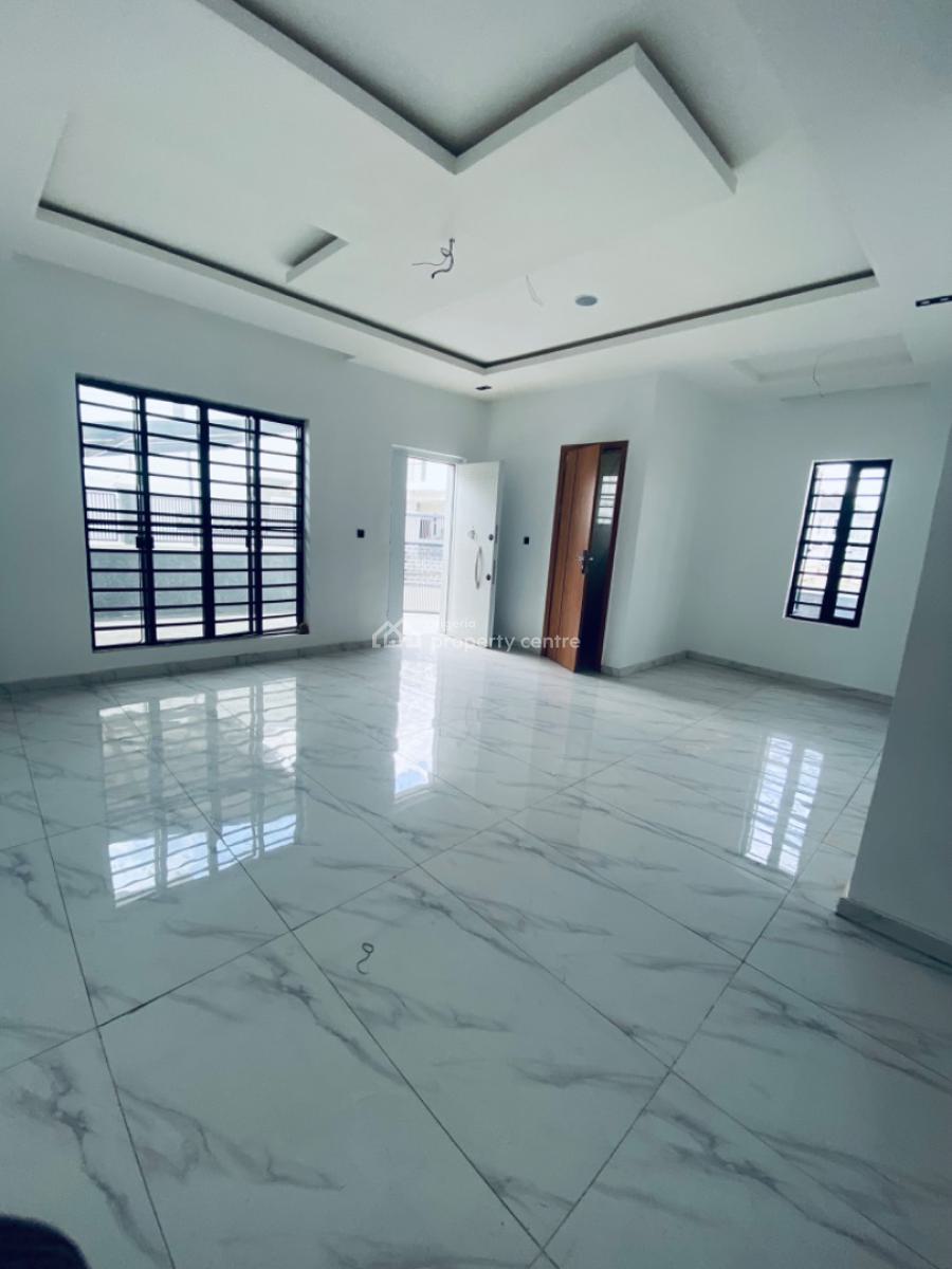 Brand New 4 Bedrooms Semi Detached Duplex with Bq, Orchid, Lekki Phase 2, Lekki, Lagos, Semi-detached Duplex for Sale