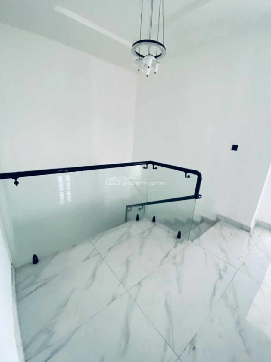 Brand New 4 Bedrooms Semi Detached Duplex with Bq, Orchid, Lekki Phase 2, Lekki, Lagos, Semi-detached Duplex for Sale