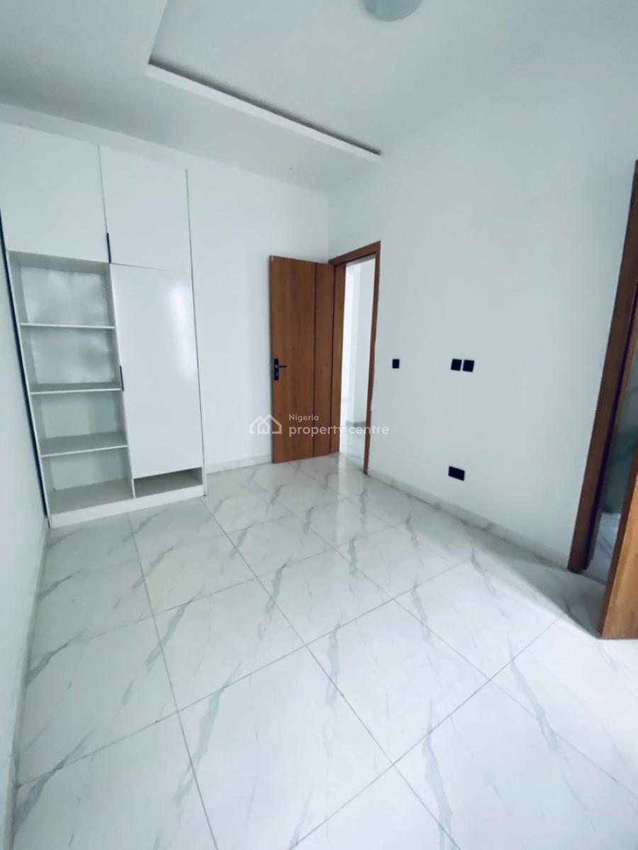 Brand New 4 Bedrooms Semi Detached Duplex with Bq, Orchid, Lekki Phase 2, Lekki, Lagos, Semi-detached Duplex for Sale