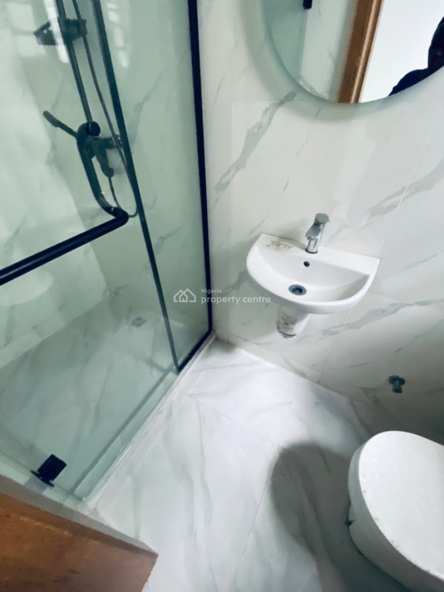 Brand New 4 Bedrooms Semi Detached Duplex with Bq, Orchid, Lekki Phase 2, Lekki, Lagos, Semi-detached Duplex for Sale