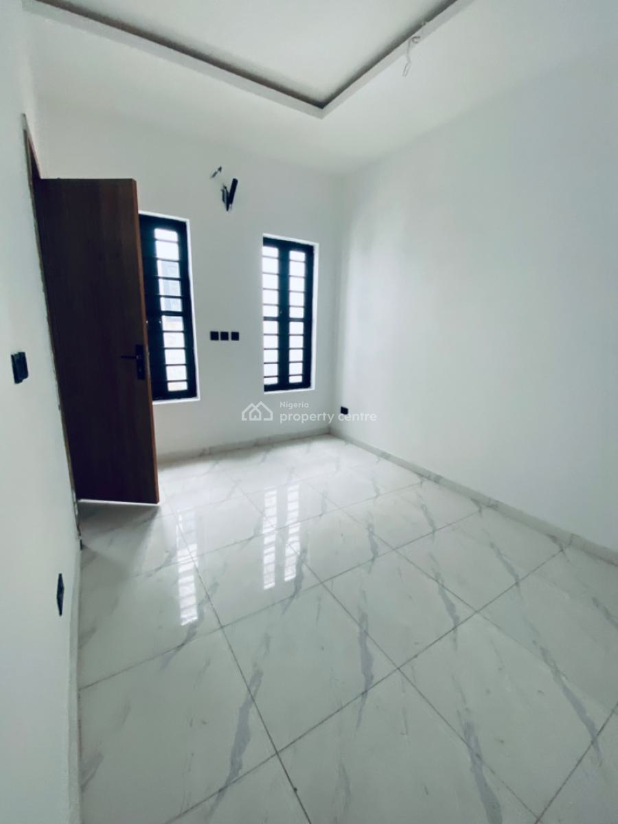 Brand New 4 Bedrooms Semi Detached Duplex with Bq, Orchid, Lekki Phase 2, Lekki, Lagos, Semi-detached Duplex for Sale
