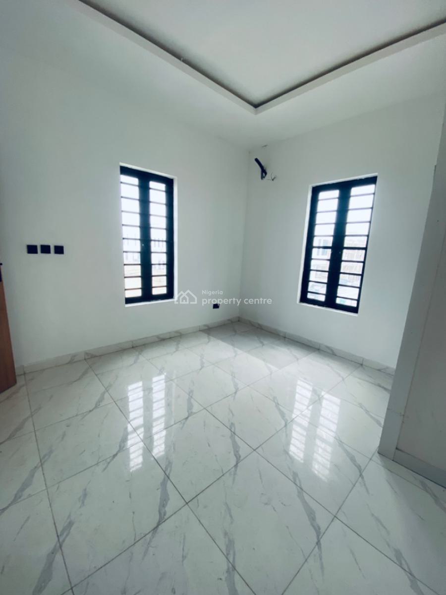 Brand New 4 Bedrooms Semi Detached Duplex with Bq, Orchid, Lekki Phase 2, Lekki, Lagos, Semi-detached Duplex for Sale