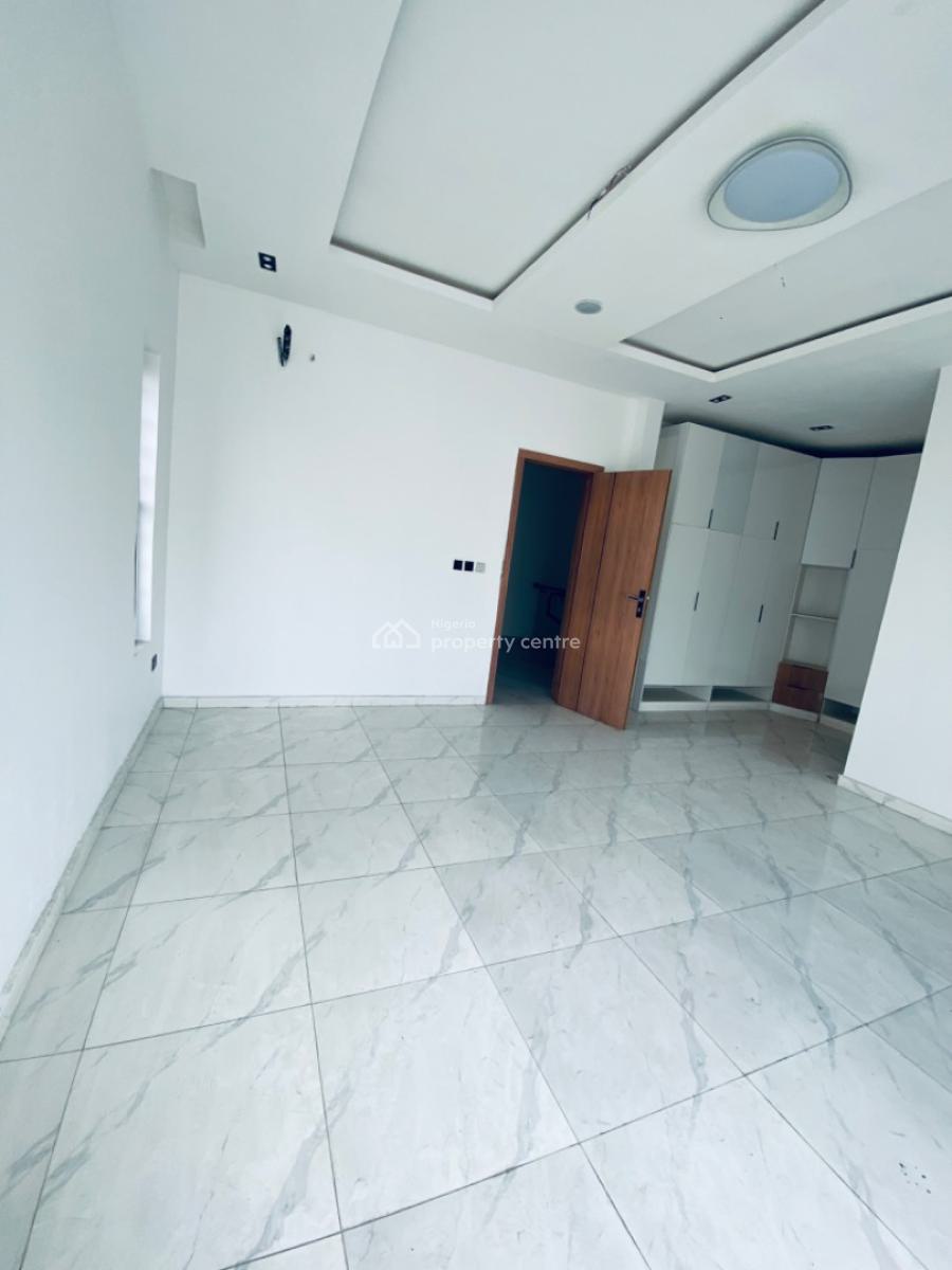 Brand New 4 Bedrooms Semi Detached Duplex with Bq, Orchid, Lekki Phase 2, Lekki, Lagos, Semi-detached Duplex for Sale