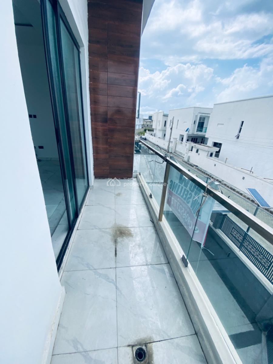 Brand New 4 Bedrooms Semi Detached Duplex with Bq, Orchid, Lekki Phase 2, Lekki, Lagos, Semi-detached Duplex for Sale