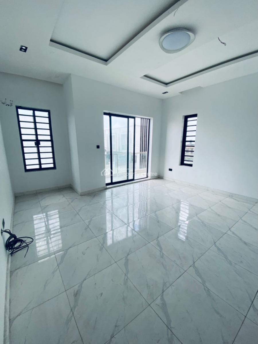 Brand New 4 Bedrooms Semi Detached Duplex with Bq, Orchid, Lekki Phase 2, Lekki, Lagos, Semi-detached Duplex for Sale