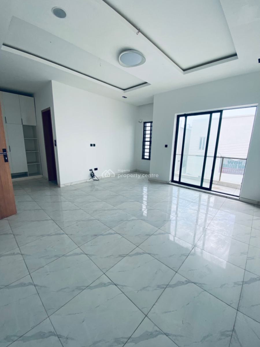 Brand New 4 Bedrooms Semi Detached Duplex with Bq, Orchid, Lekki Phase 2, Lekki, Lagos, Semi-detached Duplex for Sale