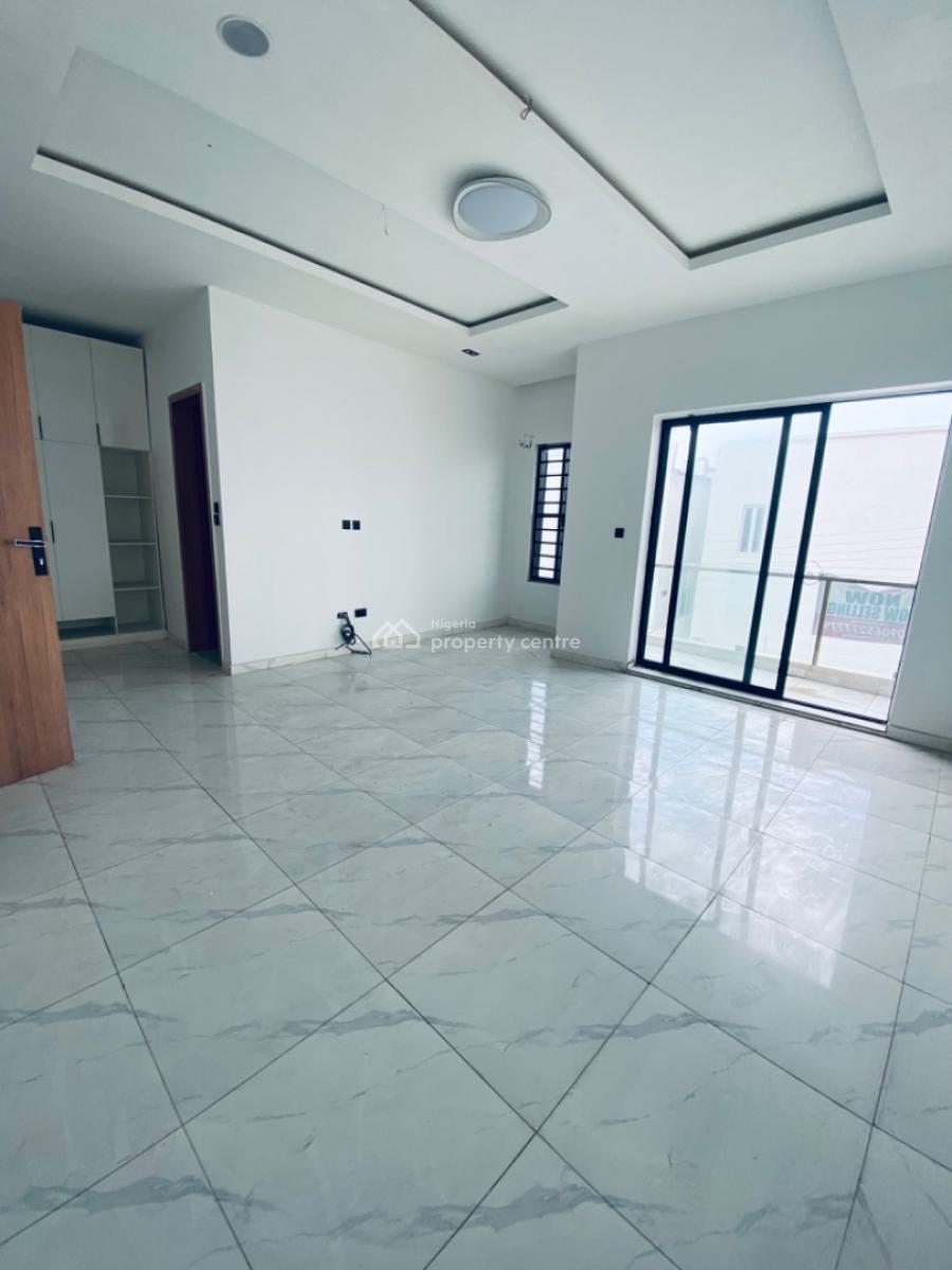 Brand New 4 Bedrooms Semi Detached Duplex with Bq, Orchid, Lekki Phase 2, Lekki, Lagos, Semi-detached Duplex for Sale