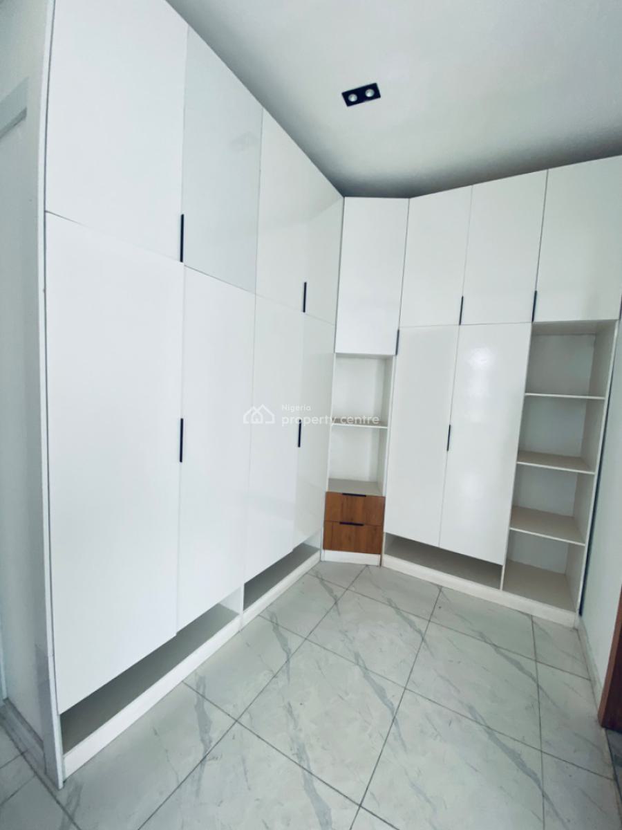 Brand New 4 Bedrooms Semi Detached Duplex with Bq, Orchid, Lekki Phase 2, Lekki, Lagos, Semi-detached Duplex for Sale