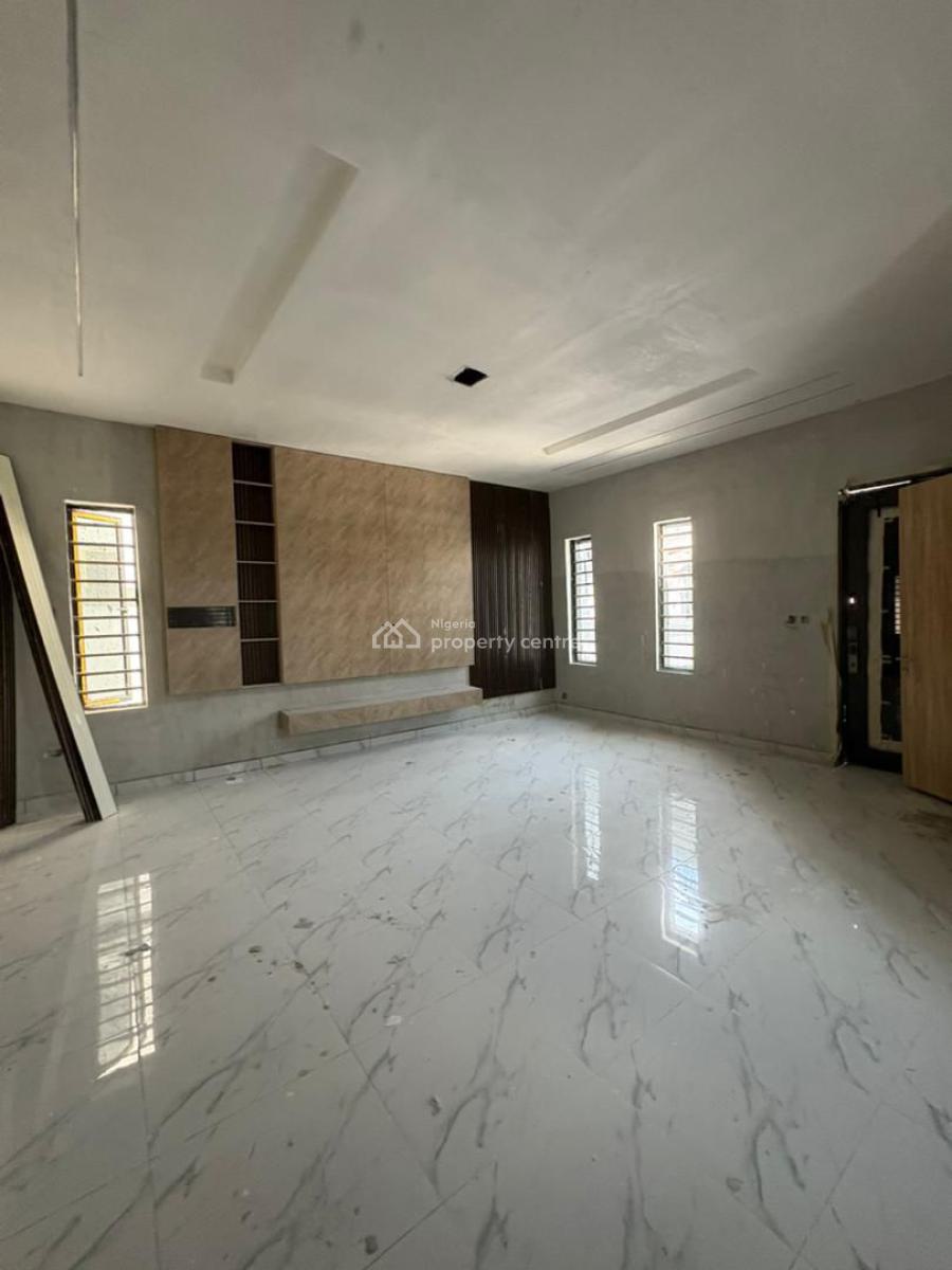 4-bedroom Fully Detached Duplex with Bq, Orchid, Lekki, Lagos, Detached Duplex for Sale