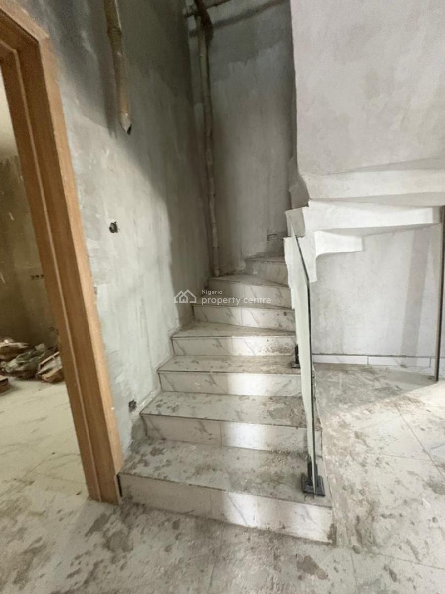 4-bedroom Fully Detached Duplex with Bq, Orchid, Lekki, Lagos, Detached Duplex for Sale