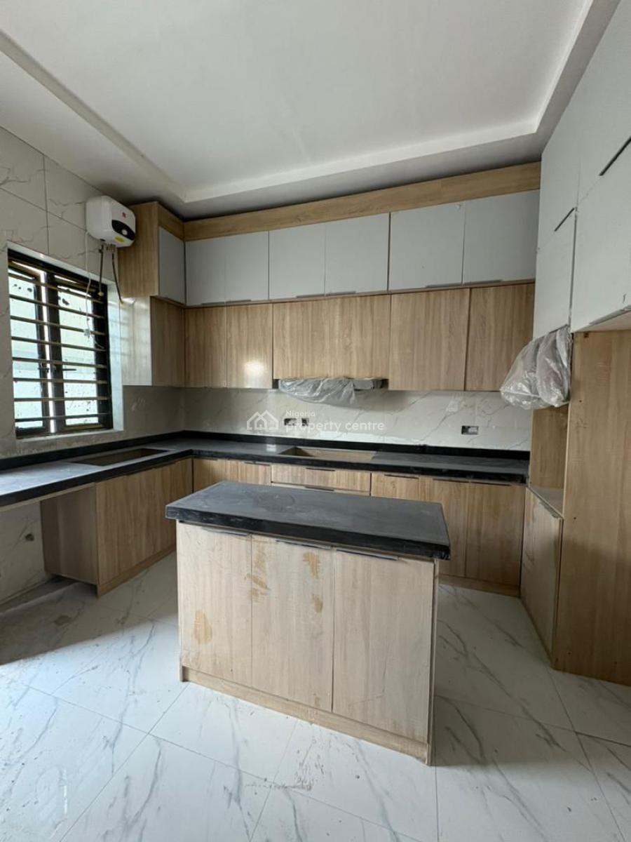 4-bedroom Fully Detached Duplex with Bq, Orchid, Lekki, Lagos, Detached Duplex for Sale