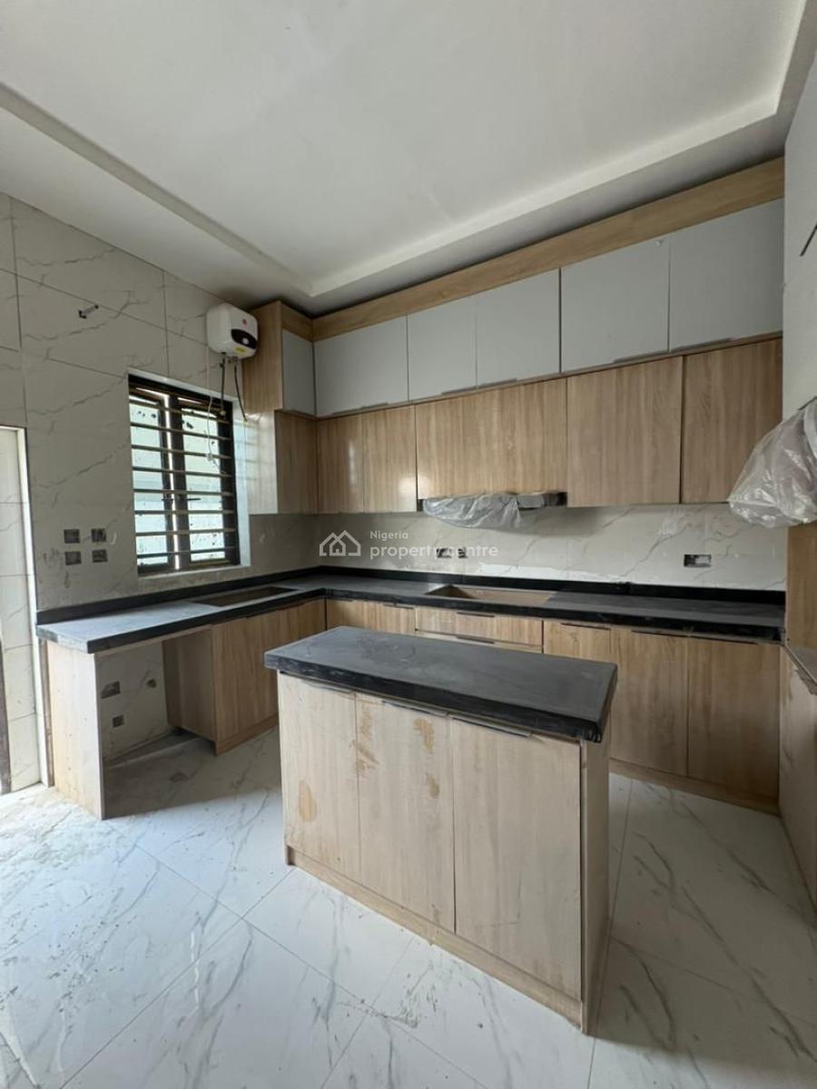 4-bedroom Fully Detached Duplex with Bq, Orchid, Lekki, Lagos, Detached Duplex for Sale