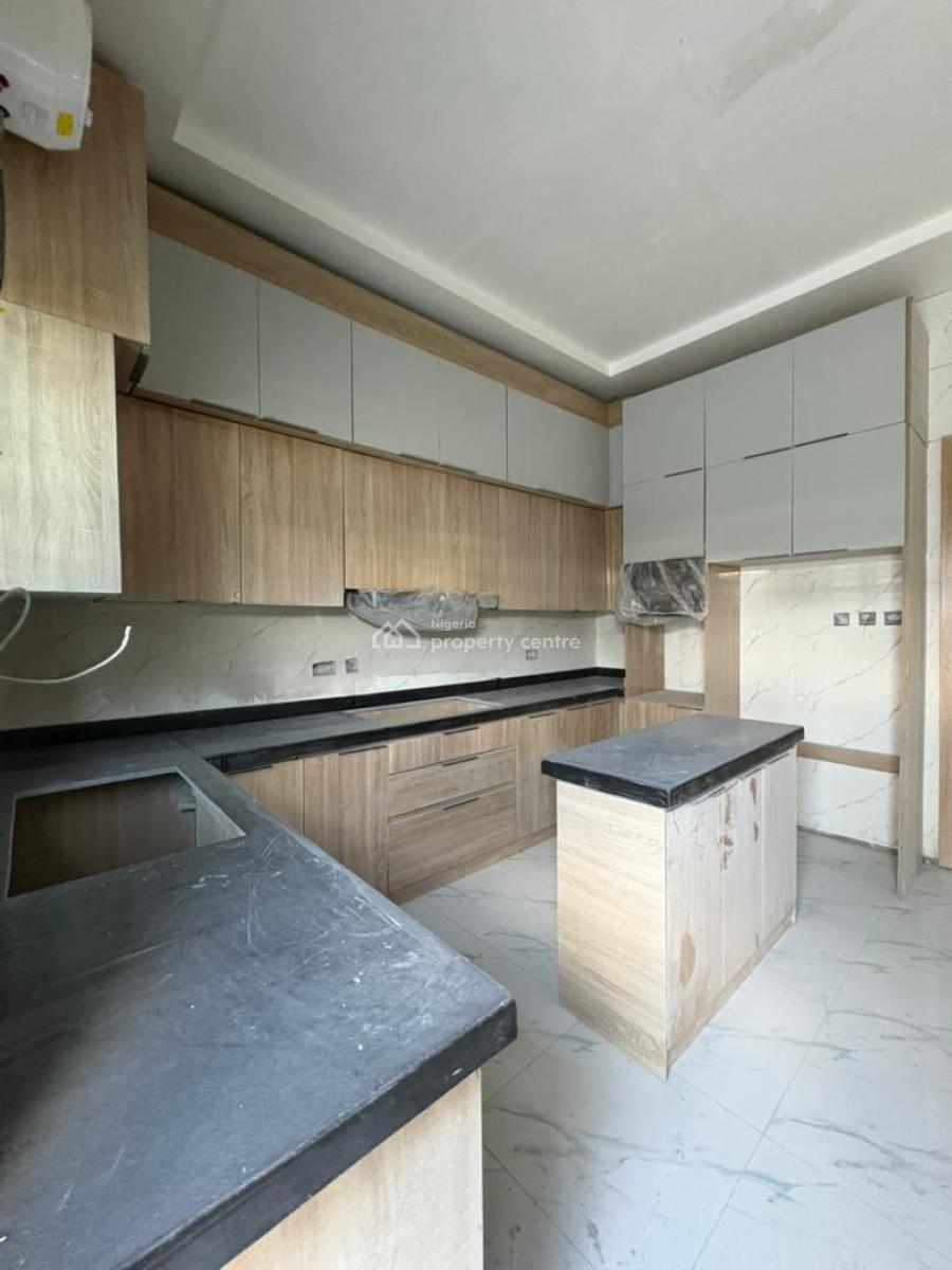 4-bedroom Fully Detached Duplex with Bq, Orchid, Lekki, Lagos, Detached Duplex for Sale